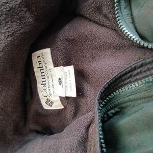 Columbia Fleece Jacket